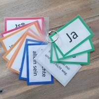 FREEBIE *Kommunikationskarten* Druckdatei Bild 5