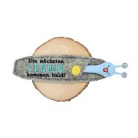 Stickdatei Etui für Stift  