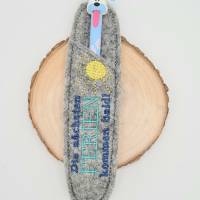 Stickdatei Etui für Stift  