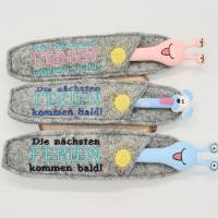 Stickdatei Etui für Stift  