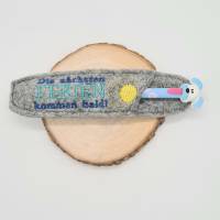 Stickdatei Etui für Stift  