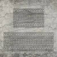 *Muster Scheissdreck* Druck-und Plotterdatei Bild 1