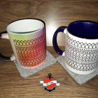 *Muster Scheissdreck* Druck-und Plotterdatei Bild 2
