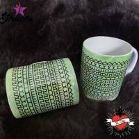 *Muster Scheissdreck* Druck-und Plotterdatei Bild 8