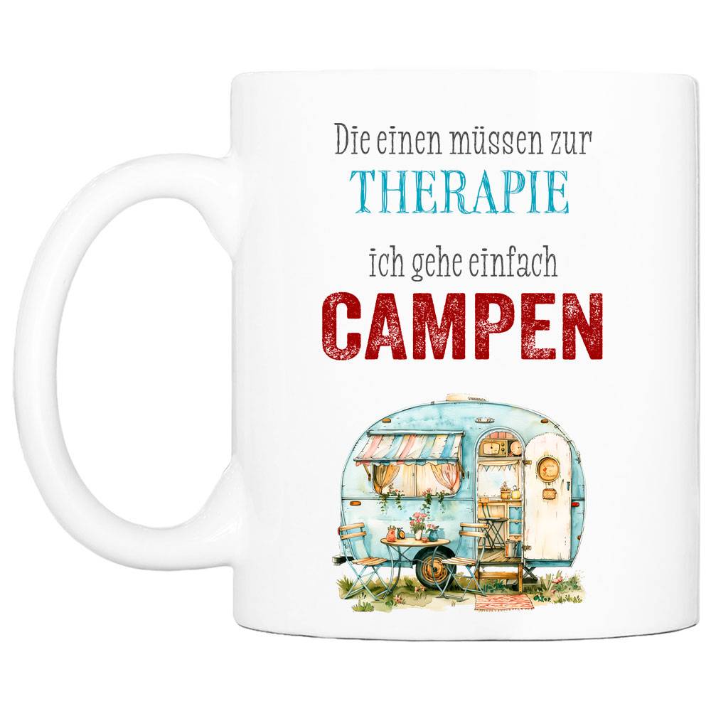 Pagma Tasse De Camping Et De Pêche Avec Inscription En Allemand « Pagma », Cadeau De Camping, De Pêche, De Pêche