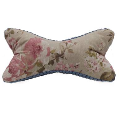 Leseknochen blau Canvas, 100% Baumwolle, 100% Polyester