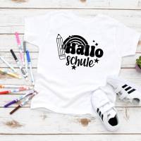 Plotterdatei Schulkind, Plotterdatei Einschulung, svg, Einschulung dxf Schulstart, Schulanfang Sprüche - Cricut, Clipart Bild 3