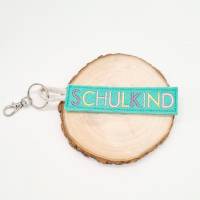 Stickdatei Anhänger Schulkind Bild 4