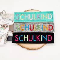 Stickdatei Anhänger Schulkind Bild 5