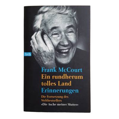 Ein rundherum tolles Land Erinnerungen - Frank McCourt Taschenbuch - 2001 - wie neu