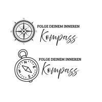 Folge deinem inneren Kompass Bundle PNG SVG Datei - Download Plotterdatei - svg png Datei - Geschenkidee Gift idea - Bild 1