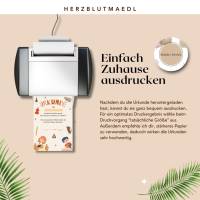 Töpfer-Urkunde für Kinder – Personalisierte Urkunde zum Ausdrucken für Töpfer-Events, Kindergeburtstage, Workshops Bild 4