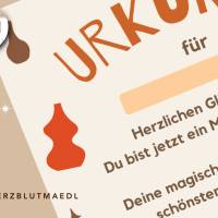 Töpfer-Urkunde für Kinder – Personalisierte Urkunde zum Ausdrucken für Töpfer-Events, Kindergeburtstage, Workshops Bild 6