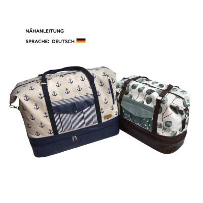 Ebook Reisetasche Wanda