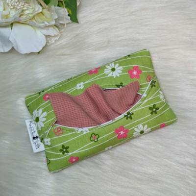 Puppen Windeltücher-Box (inkl. 5 Tücher) 