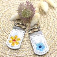 Stickdatei Blumen Minis SET Bild 3