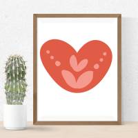Skandinavisch Love Bundle PNG SVG Datei - Download Plotterdatei - Plotter File - Liebe Herz Heart  Schwedisch Swedish Bild 4