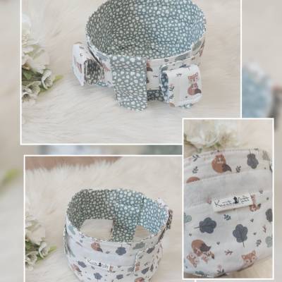 Lenkertasche Fahrrad Puppensitz 