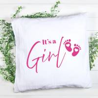 It's A Girl / It's A Boy Bundle PNG SVG Datei - Download Plotterdatei - Plotter File - Its a Boy Its a Girl - Family Lov Bild 3