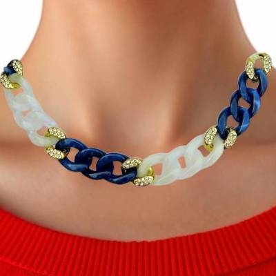 Statement-Gliederkette 