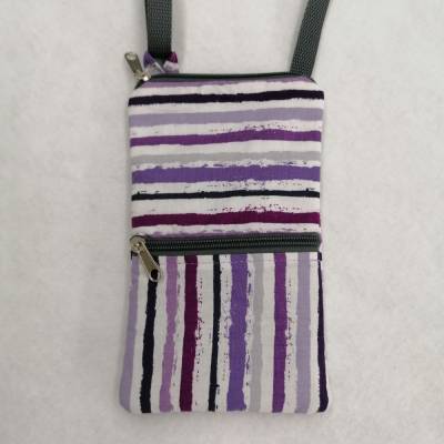 Handytasche gepolstert mit verstellbarem Schulterriemen