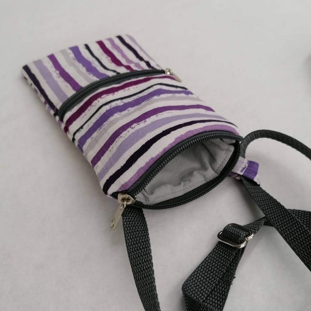 Handytasche gepolstert mit verstellbarem Schulterriemen