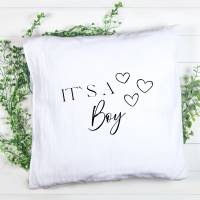 It's A Girl / It's A Boy Bundle PNG SVG Datei - Download Plotterdatei - Plotter File - Its a Boy Its a Girl - Family Lov Bild 3