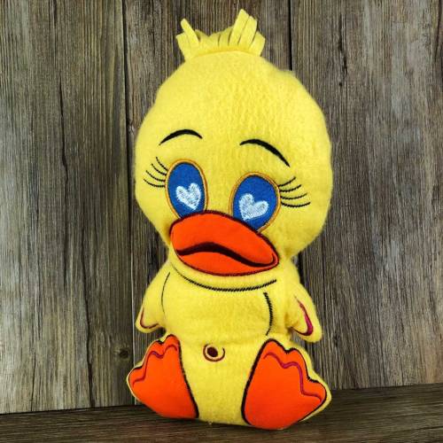 Stickdatei ITH Küken SWEETY für Rahmen 20×30cm, Maschinenstickerei, ITH Stickmuster mit Tiermotiv