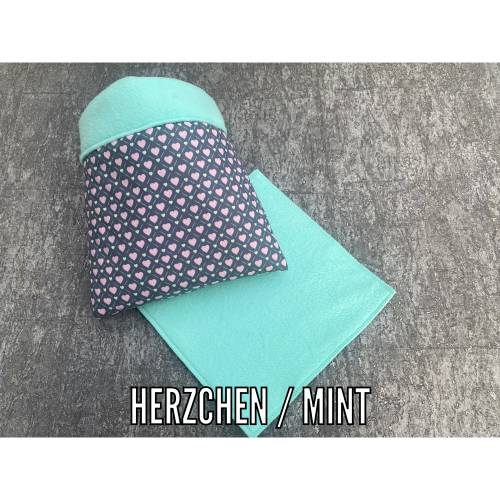Kuschelsack inkl. Pipipad Meerschweinchen  
