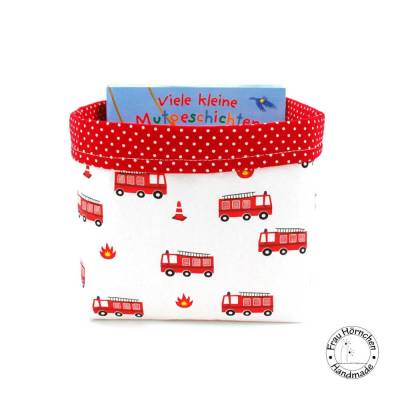 Utensilo * passend für 50 Pixibücher  * Feuerwehr * Wendeutensilo