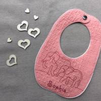 Babyelefant oneline 12-14x18cm Bild 5