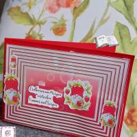 Digiset und Plott Erdbeer Wichtel Hugo Bild 10