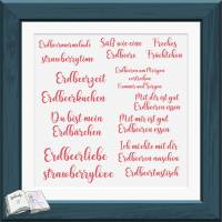 Digiset und Plott Erdbeer Wichtel Hugo Bild 2