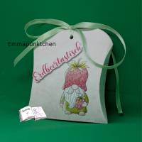 Digiset und Plott Erdbeer Wichtel Hugo Bild 4