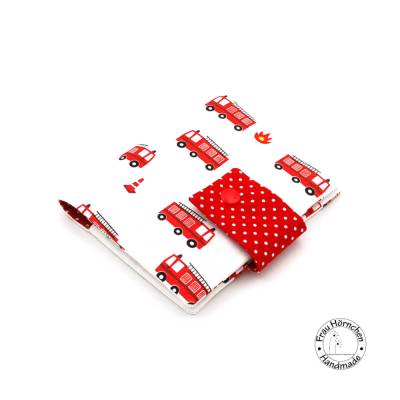 Pixibuchhülle * Feuerwehr * Pixi unkaputtbar * Pixi Baby * Lesemaus