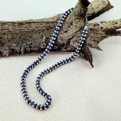 Schlichte Eleganz: Halskette