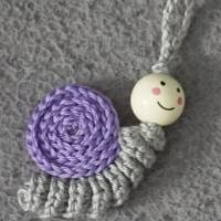 Häkelanleitung für den Schlüsselanhänger 