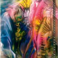 Encaustic-Malerei Kunstkalender 2026 Bild 2