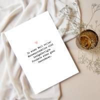 Handmade-Zitate als Druck- und Social Media Vorlagen – Set mit 5 Designs  | Download zum Ausdrucken Bild 2