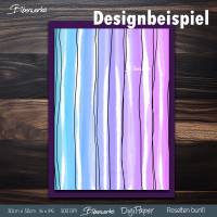 16x DigiPaper Rosetten bunt 1 perfekt für Rosetten - Zum Drucken oder Sublimieren - DigiPapier von Biberwerke Bild 5