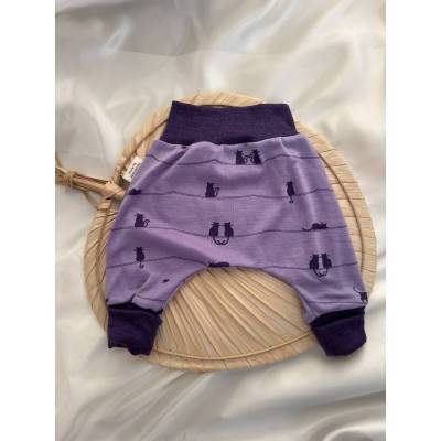  Wolle/Seide Pumphose Größe  56/62