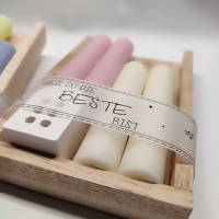 Banderole Friends 001 – Stilvolle PDF-Druckvorlage Din A4 für kreative DIY-Projekte Bild 3