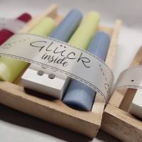 Banderole Friends 001 – Stilvolle PDF-Druckvorlage Din A4 für kreative DIY-Projekte Bild 4