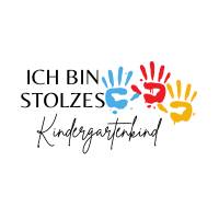 Ich bin stolzes Kindergartenkind PNG SVG Datei - Download Plotterdatei - Plotter File - Geschenkidee - Kindergarten Bild 1