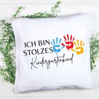 Ich bin stolzes Kindergartenkind PNG SVG Datei - Download Plotterdatei - Plotter File - Geschenkidee - Kindergarten Bild 2