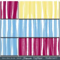 20x DigiPaper Rosetten bunt 3 perfekt für Rosetten - Zum Drucken oder Sublimieren - DigiPapier von Biberwerke Bild 2