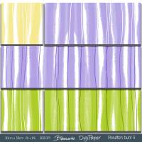 20x DigiPaper Rosetten bunt 3 perfekt für Rosetten - Zum Drucken oder Sublimieren - DigiPapier von Biberwerke Bild 3