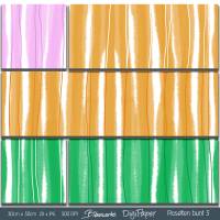 20x DigiPaper Rosetten bunt 3 perfekt für Rosetten - Zum Drucken oder Sublimieren - DigiPapier von Biberwerke Bild 4
