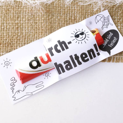 Druckvorlage Geschenk Ferien, Abschiedsgeschenk, für Schüler, Kleinigkeit von Lehrer, Sommerferien, Ende Schuljahr