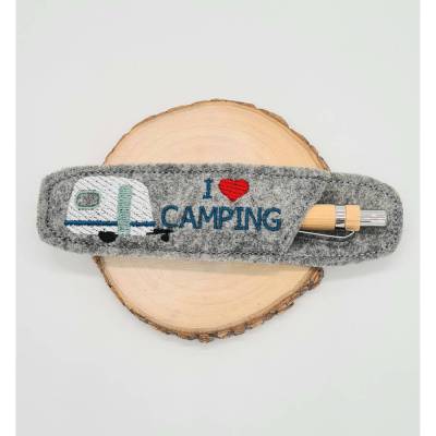 Stickdatei für Kulli Etui Camping